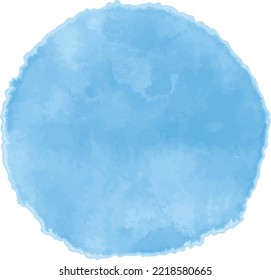 Watercolor brush , Splash, Stain