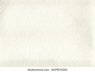 Fondo de textura de papel de lienzo de acuarela