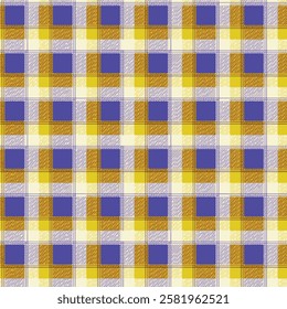 watercolor CHEKS  pattern Seamless pattern on beautiful background