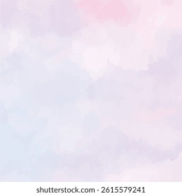 Watercolor close up of a cloud element for sale banners, posters, labels, wallpaper, scrapbooking, birthday party decorations, invitations card, printing labels, greeting cards, desktop bac