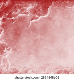 Watercolor cloud texture with subtle grunge details creating a contemporary abstract background