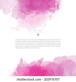 watercolor color water background vectors abstract shiny multicolor vector watercolour background handy for any project where a platter of colour makes the difference watercolor color water background