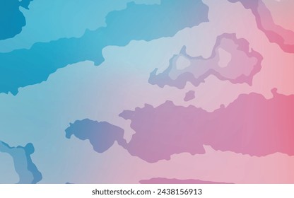 watercolor colorful gradients background design