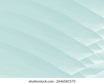 Watercolor cute art background in soft green for stationery and advertising,cosmetics,wedding invitation,greeting cards or to do lists, logo,planners, posters, web, covers,banners.Vector