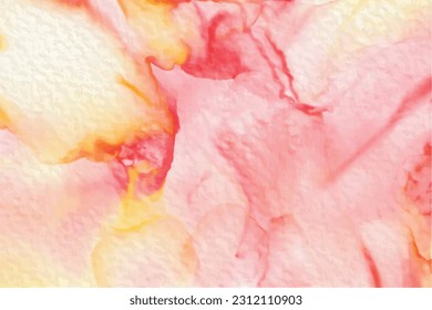 Watercolor Digital ink background texture