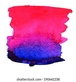 watercolor eps  background