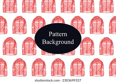 watercolor fire tools pattern background.funny cars illustration print.