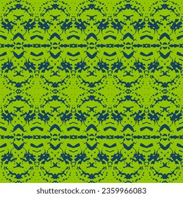 Watercolor floral pattern with pink, yellow and gray flowers.  Woven linen check cloth pattern background. 