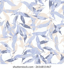 Watercolor Floral Pattern Vector Images
