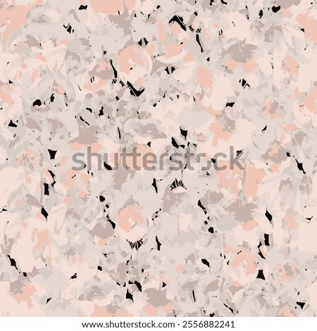 Watercolor floral texture pattern. Sweet flower watercolor seamless pattern.soft pastel colors water color seamless pattern for beauty products or other.