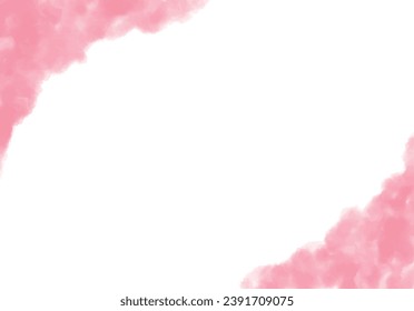 Aquarellbilder-Grafik, Hintergrund
