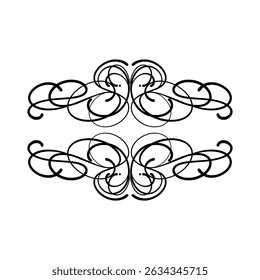 Watercolor frame ornament element background 