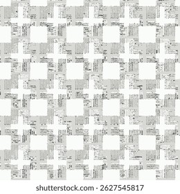 watercolor geometric lines seamless pattern. neutral earth tones vector texture with thin diagonal stripes, rectangle, squares lines, chevron, zigzag. abstract graphic background. luxury linear beige 