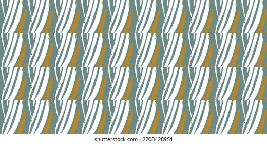 Watercolor Geometric Pattern. Symmetry Design. Ceramic Geo Tile. Vector Seamless Wallpaper. Teal Decorative Geometric Print. Pink Bohemian Psychedelic Geo. Artistic Ethnic Boho Print.