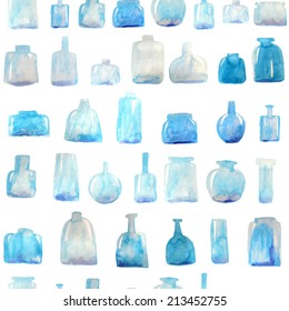 Download Jar Bottle Watercolor Hd Stock Images Shutterstock