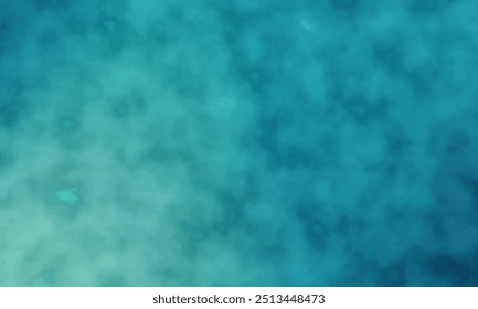 Watercolor Gradient mesh abstract blur texture background with blue, white, pastel color