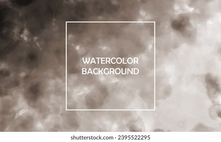 watercolor gradient mesh blur background with pastel, colorful, beauty, brown color