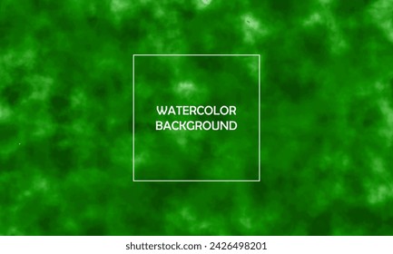 watercolor gradient mesh blur background with pastel, colorful, beauty, green color