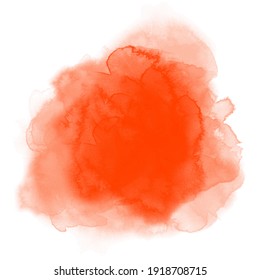 Watercolor graphic in vector quality.
