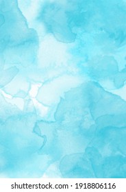 Watercolor graphic in vector quality.