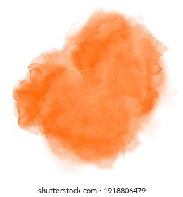 Watercolor graphic in vector quality.