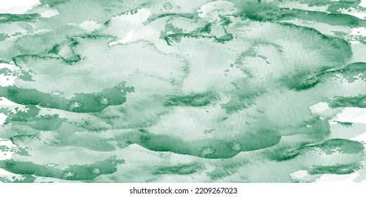 watercolor green abstract texture green color