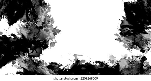 watercolor green abstract texture green color