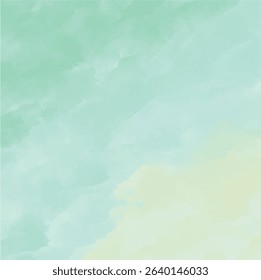 Watercolor green  background element for sale banners, posters, labels, wallpaper, scrapbooking, birthday party decorations, invitations card, printing labels, greeting cards, background, et