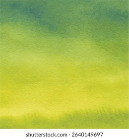 Watercolor green and blue gradient element for sale banners, posters, labels, wallpaper, scrapbooking, birthday party decorations, invitations card, printing labels, greeting cards, background
