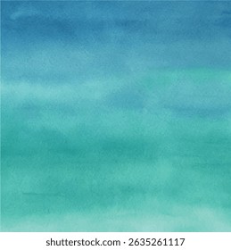 Watercolor green gradient with white spots background element for sale banners, posters, labels, wallpaper, scrapbooking, birthday party decorations, invitations card, printing labels, greeting cards,