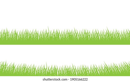Watercolor green illustration. 3d vector background. Isolated vector icon. 3d grass for banner design.