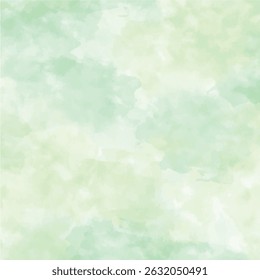 Watercolor green and white background element for sale banners, posters, labels, wallpaper, scrapbooking, birthday party decorations, invitations card, printing labels, greeting cards, background, et