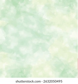 Watercolor green and white background element for sale banners, posters, labels, wallpaper, scrapbooking, birthday party decorations, invitations card, printing labels, greeting cards, background, et