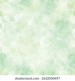 Watercolor green and white background element for sale banners, posters, labels, wallpaper, scrapbooking, birthday party decorations, invitations card, printing labels, greeting cards, background, et