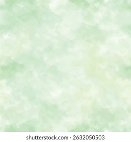 Watercolor green and white background element for sale banners, posters, labels, wallpaper, scrapbooking, birthday party decorations, invitations card, printing labels, greeting cards, background, et