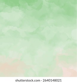 Watercolor green and white background element for sale banners, posters, labels, wallpaper, scrapbooking, birthday party decorations, invitations card, printing labels, greeting cards, background, et