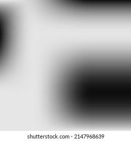 Papel tapiz Vector Vacilador Vacilador De Color Gris Acuático. Fondo de degradado monocromo digital metálico oscuro. Malla mínima de gradiente metálico de aluminio negro. Textura Borrosa Líquido De Plata Suave De Moda.