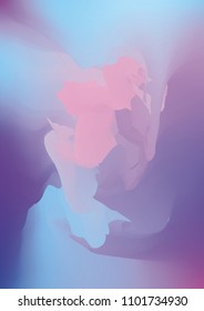 Watercolor hand drawn gradient background. Abstract vector illustration. Hand drawn painting, color splashing on the paper. Expressive abstract watercolor illustration for wallpapers and postcards.