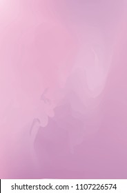Watercolor hand drawn gradient background. Abstract vector illustration. Hand drawn painting, color splashing on the paper. Expressive abstract watercolor illustration for wallpapers and postcards.