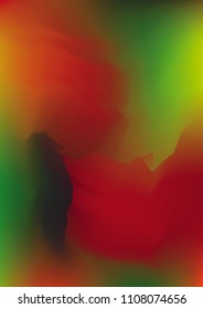 Watercolor hand drawn gradient background. Abstract vector illustration. Hand drawn painting, color splashing on the paper. Expressive abstract watercolor illustration for wallpapers and postcards.