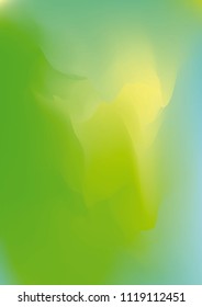Watercolor hand drawn gradient background. Abstract vector illustration. Hand drawn painting, color splashing on the paper. Expressive abstract watercolor illustration for wallpapers and postcards.