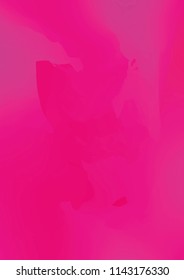 Watercolor hand drawn gradient background. Abstract vector illustration. Hand drawn painting, color splashing on the paper. Expressive abstract watercolor illustration for wallpapers and postcards.