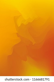 Watercolor hand drawn gradient background. Abstract vector illustration. Hand drawn painting, color splashing on the paper. Expressive abstract watercolor illustration for wallpapers and postcards.