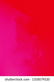 Watercolor hand drawn gradient background. Abstract vector illustration. Hand drawn painting, color splashing on the paper. Expressive abstract watercolor illustration for wallpapers and postcards.