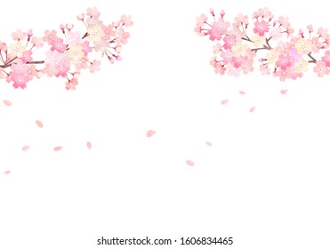 1 767件の 桜 手書き のイラスト素材 画像 ベクター画像 Shutterstock