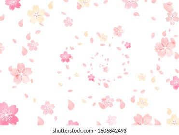 1 645件の 桜 手書き のイラスト素材 画像 ベクター画像 Shutterstock