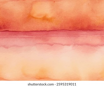 Watercolor hand painting colorful abstract background with paper texture