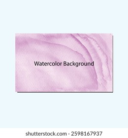 Watercolor Handmade Digital Background Textures