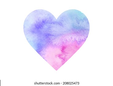 77,779 Water color heart Images, Stock Photos & Vectors | Shutterstock