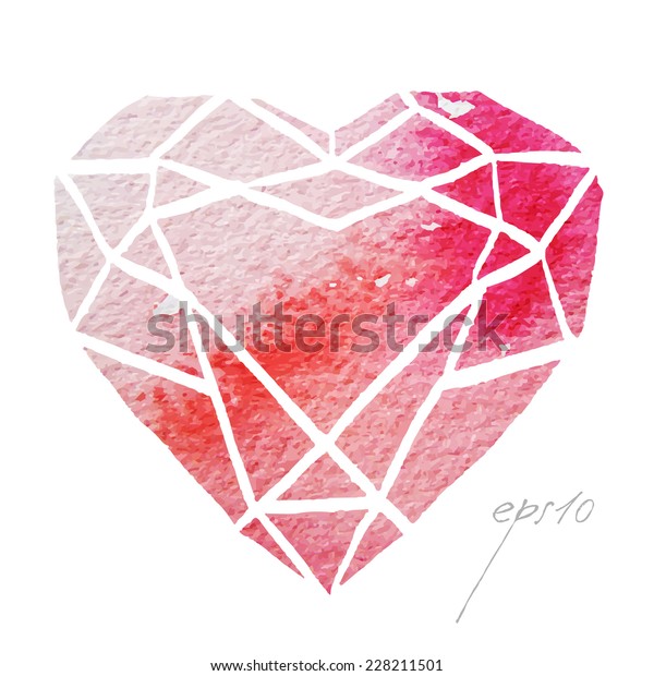 Featured image of post Corazon De Diamante Para Dibujar Entrega gratis en millones de art culos con prime